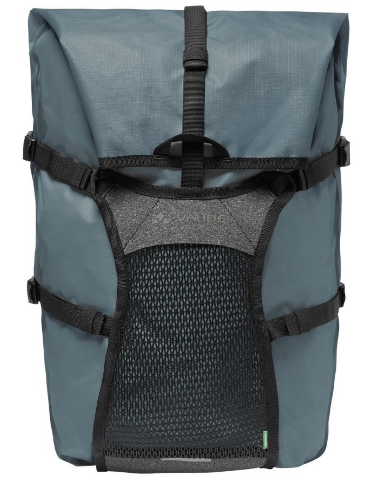 Sacoche de Roue Arrière Vaude Trailcargo Heron : idéale pour le vélotaf et la randonnée à vélo