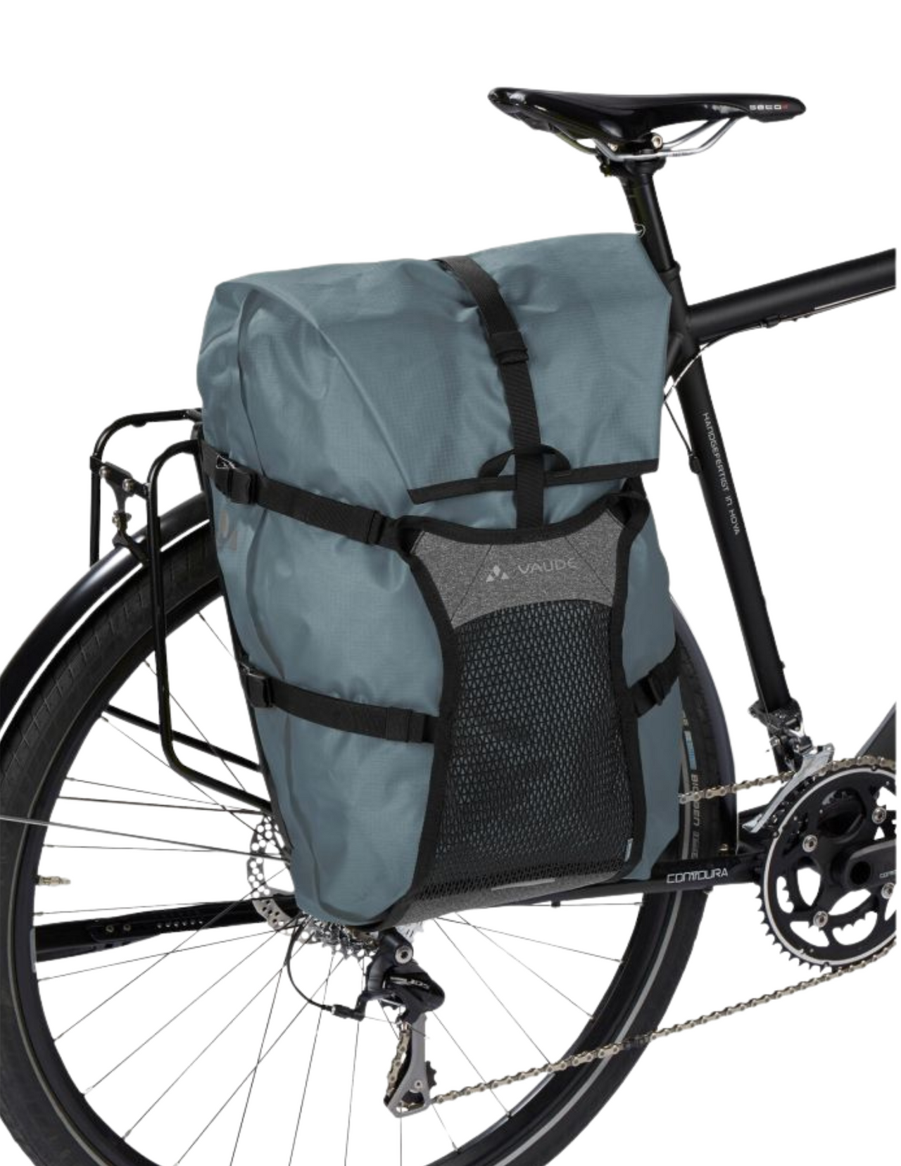 Vaude Trailcargo Rear Wheel Bag