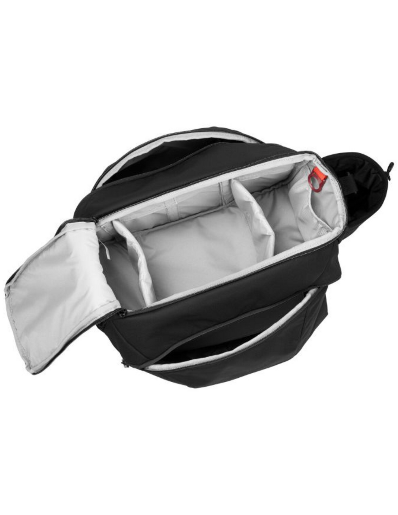 Coppia di sacchetti di ruote posteriori Vaude Esilkroad Plus