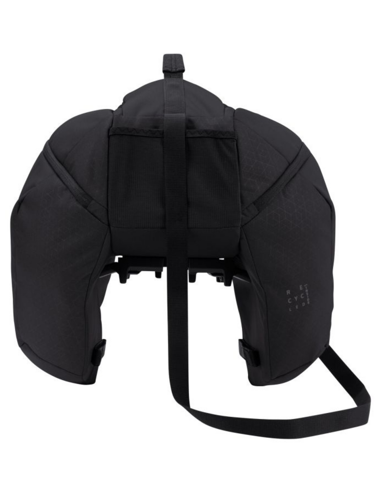 vaude fahrradtasche paar VAUDE Paar Vaude eSilkroad Plus Hinterradtaschen Schwarz ,Bikepacking-Taschen