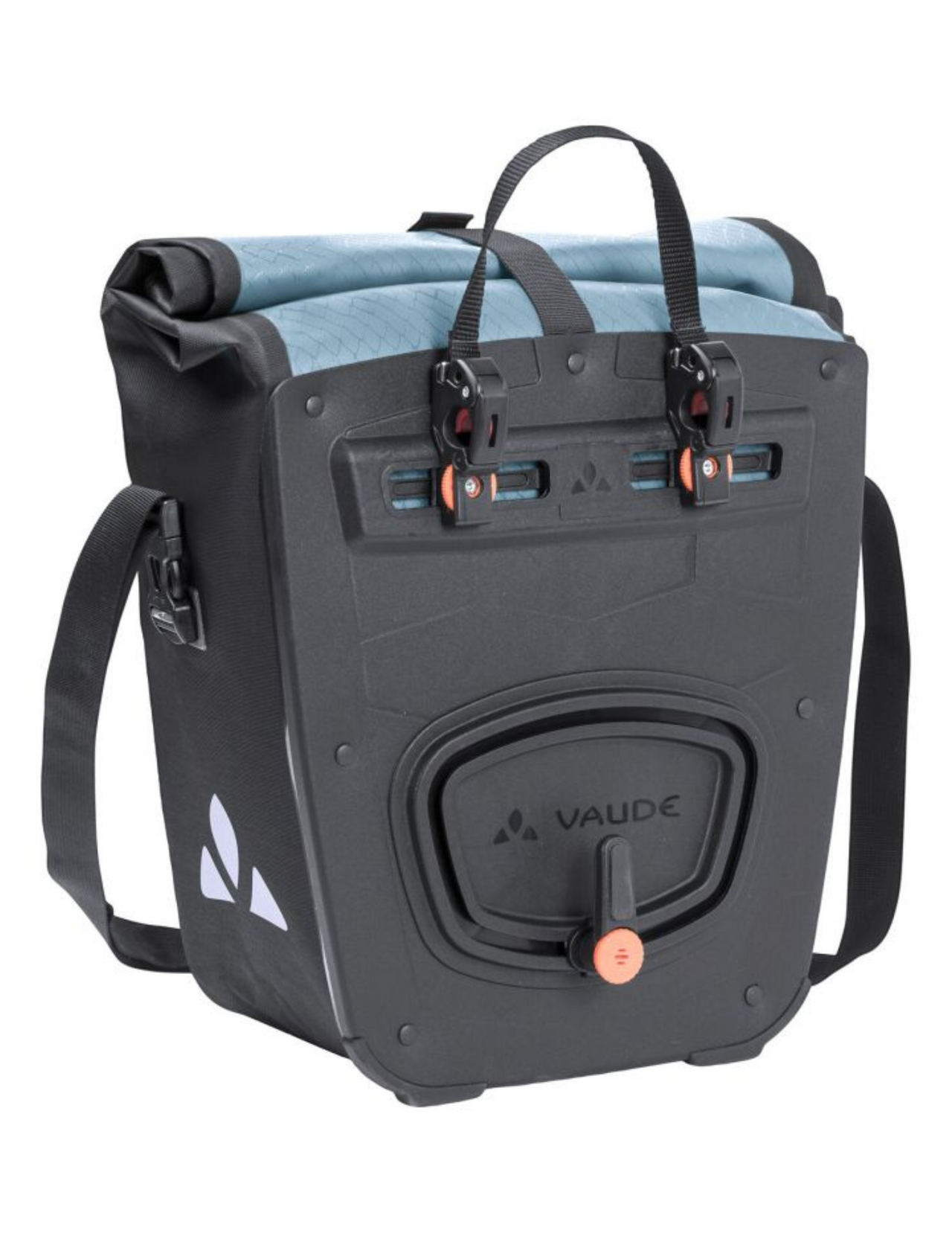 Paire de Sacoches de Roue Avant/Arrière Vaude Aqua Front