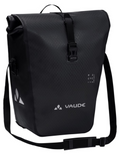 Sacoche de Roue Arrière Vaude Aqua Back Single Black : idéales pour le vélotaf et la randonnée à vélo