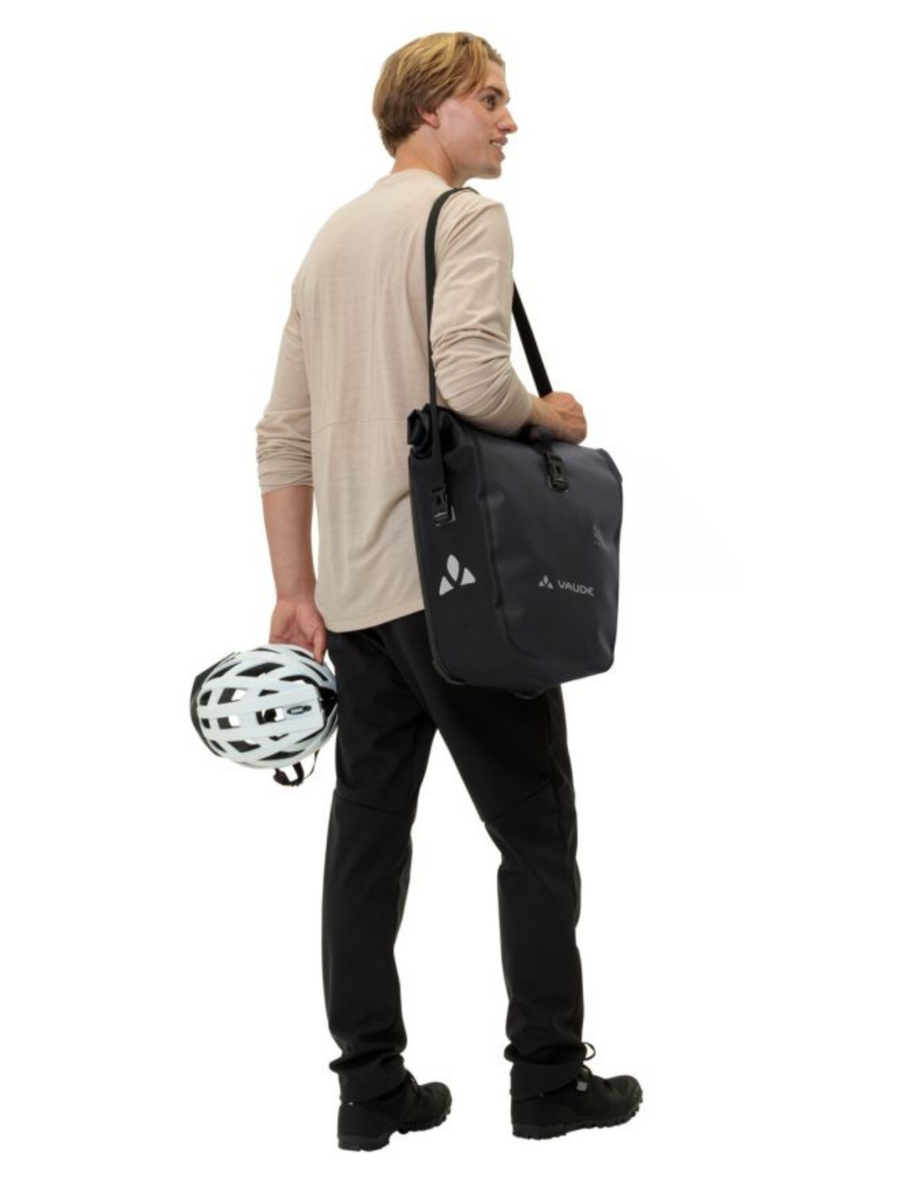 Paar Vaude Aqua Back Hinterradtaschen