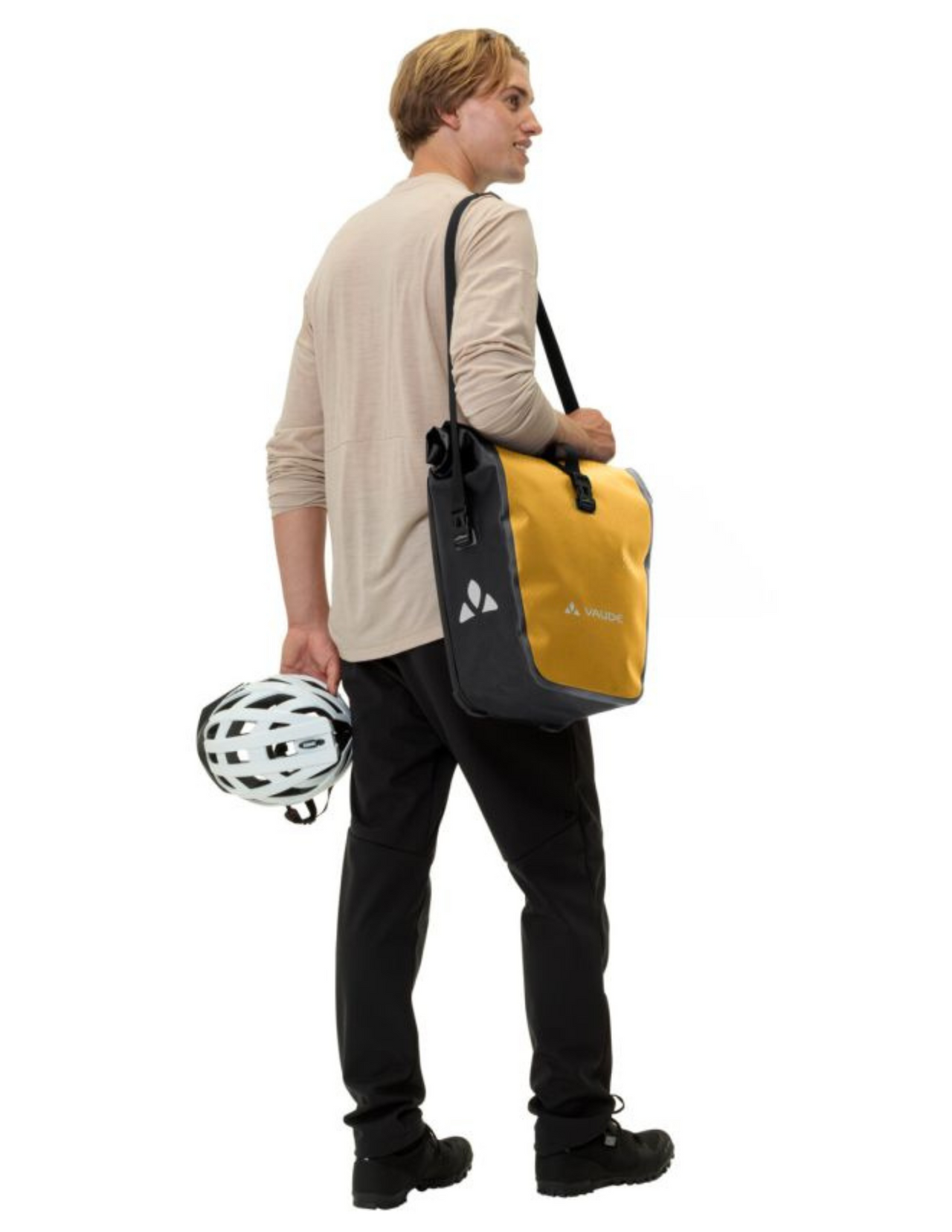 Paar Vaude Aqua Back Hinterradtaschen