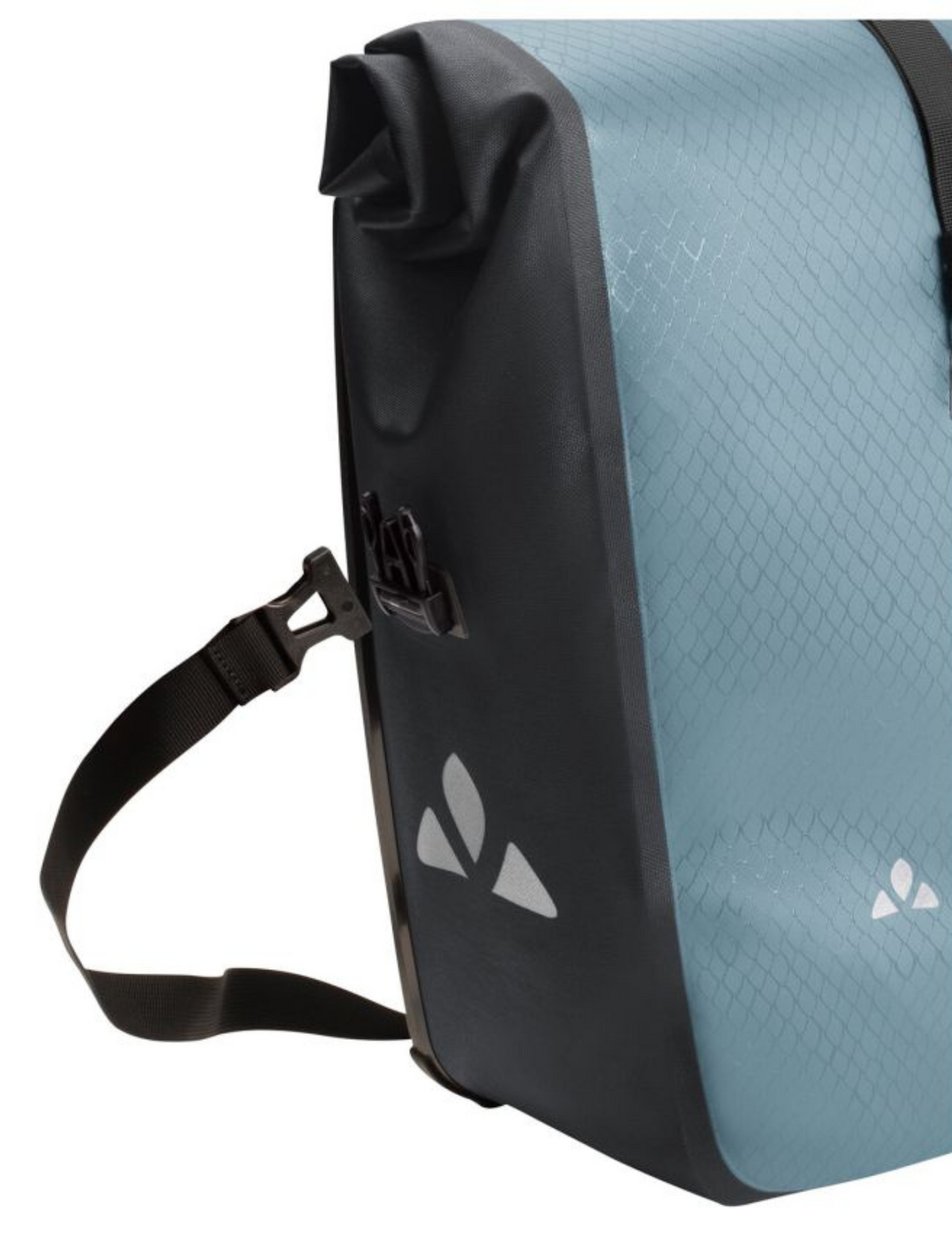 Pair of Vaude Aqua Back Rear Wheel Bags