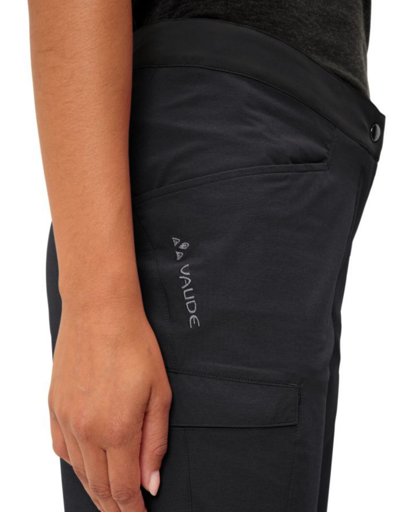 Vaude Tremalzo Women's Cycling Shorts
