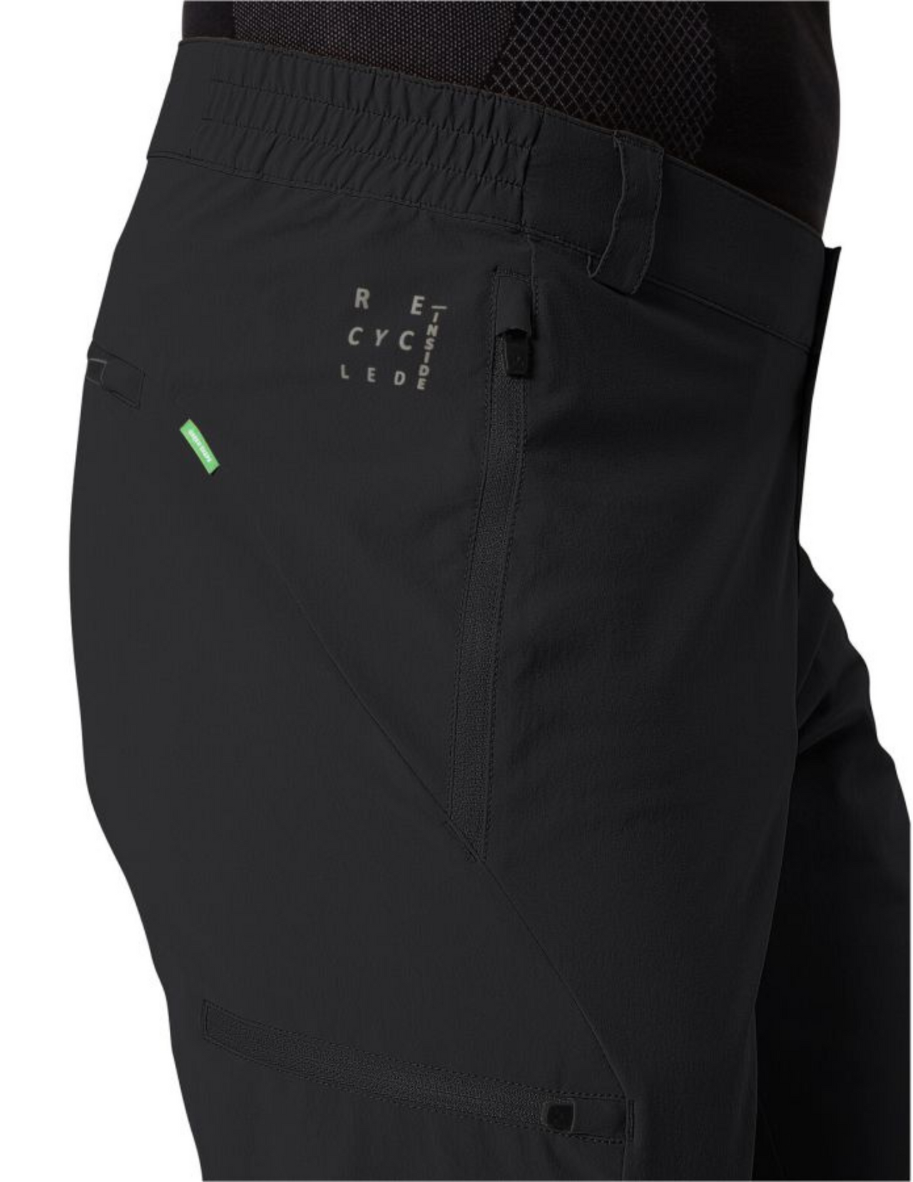 Pantaloni per biciclette Vaude da uomo Yaras