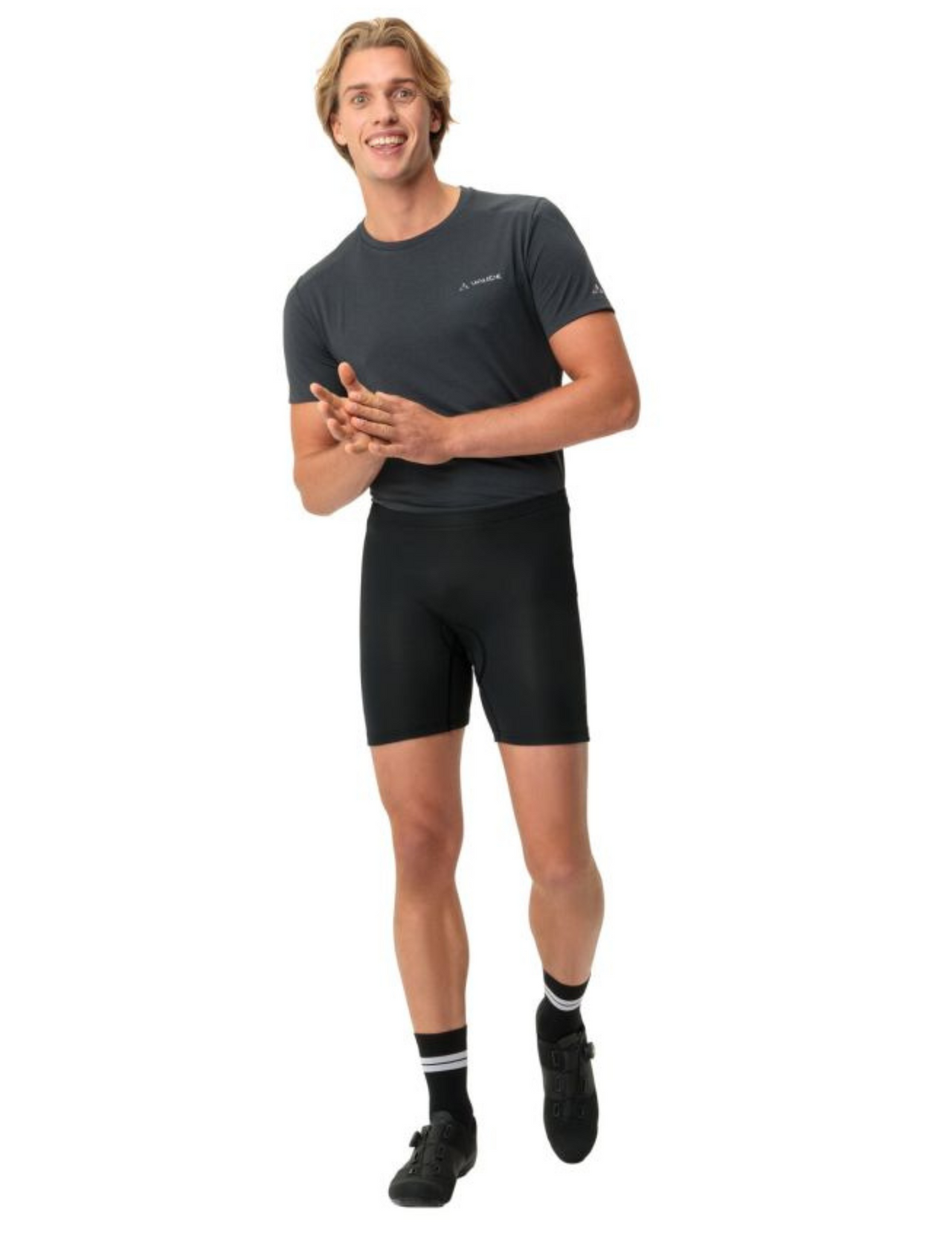 Vaude T-Pad Men's Cycling Shorts