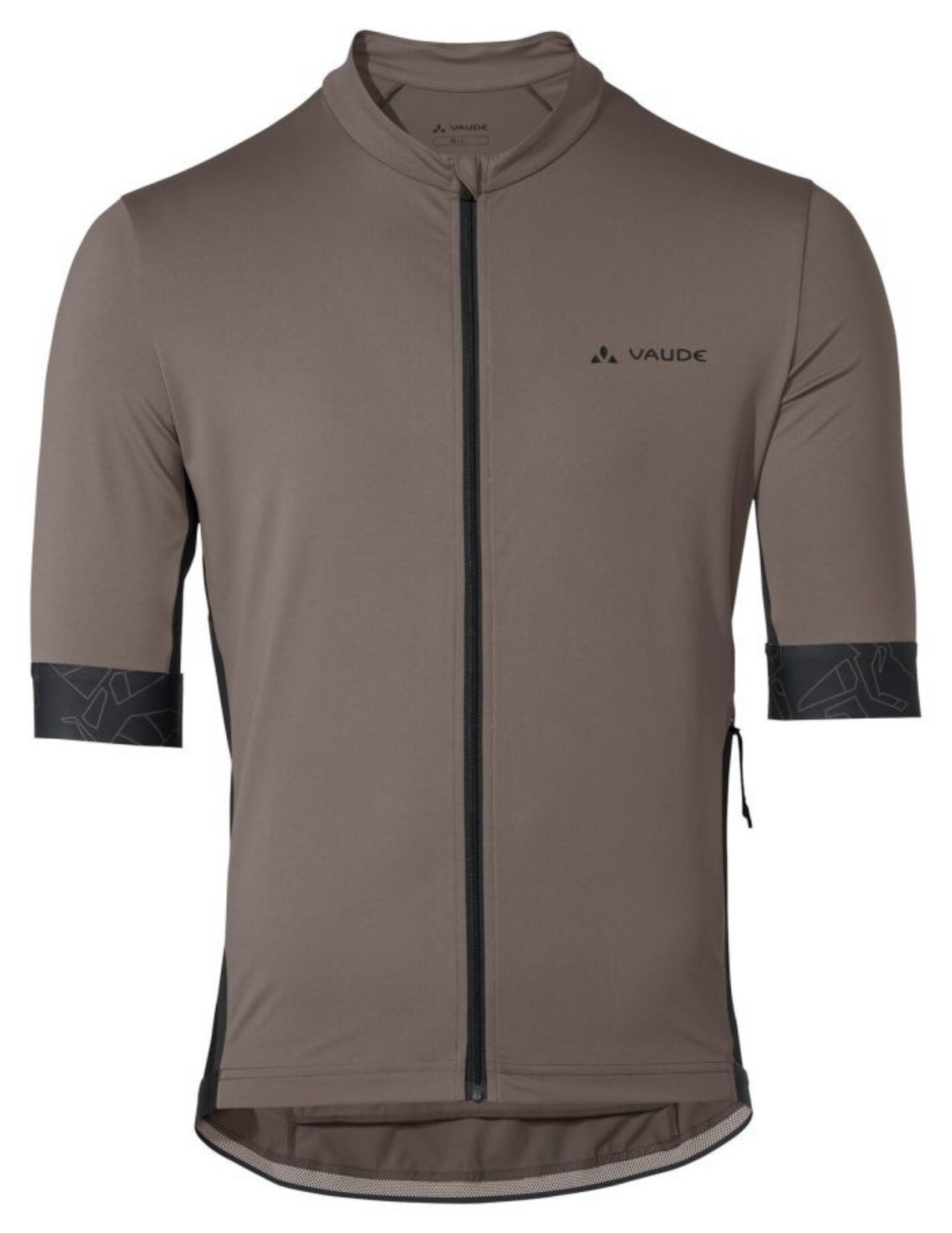 Maillot de Vélo Vaude Kuro Manches Courtes Homme