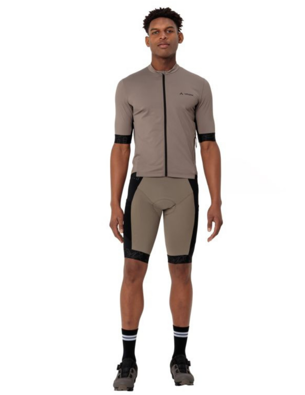 Maillot de Vélo Vaude Kuro Manches Courtes Homme