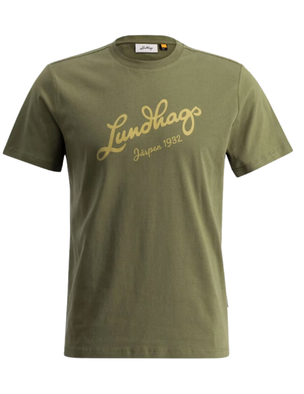 Lundhags Järpen Logo Men's T-shirt