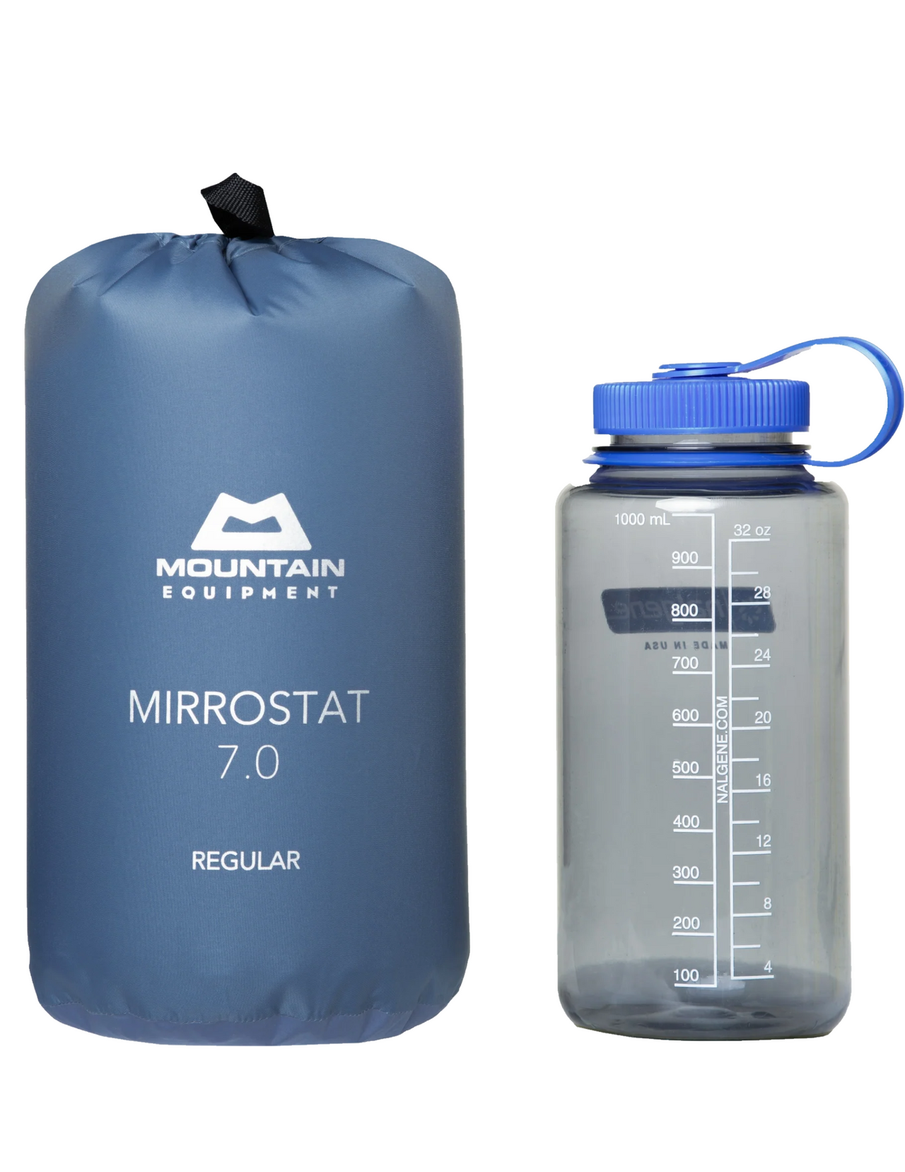 Mountain Equipment Mirrostat Synthetic 7.0 Normalmatratze