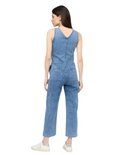 Duer Performance Denim Jumpsuit Damen