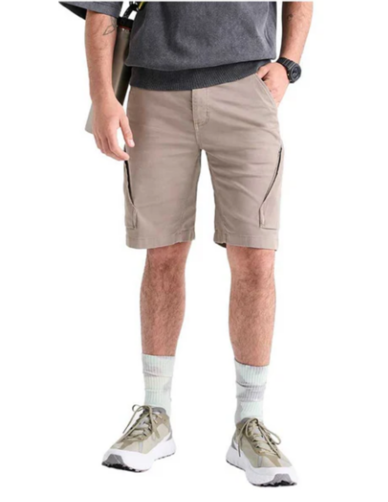 Men's Duer Live Lite Adventure Bermuda Shorts