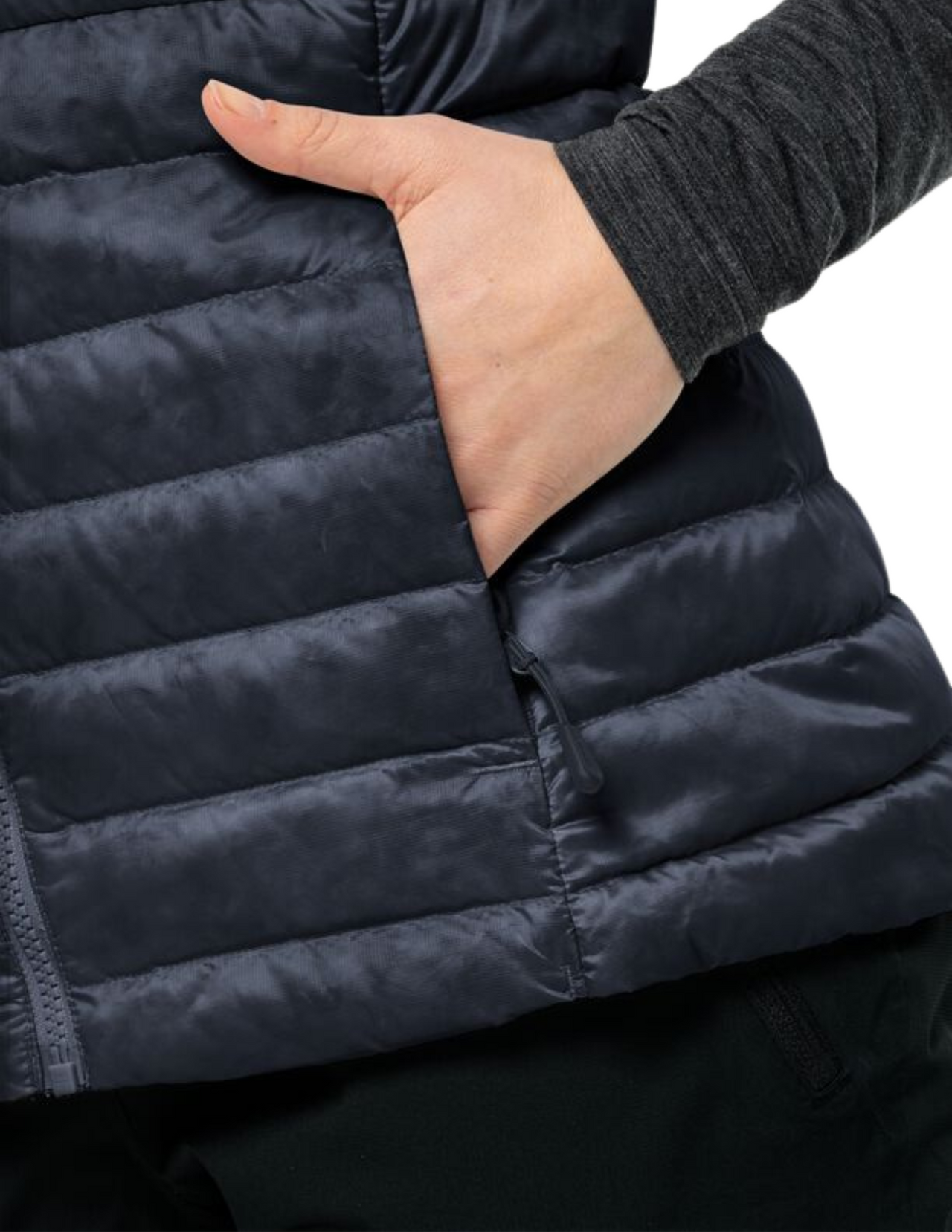 Giacca senza maniche Pilvi Down Jack Wolfskin woman