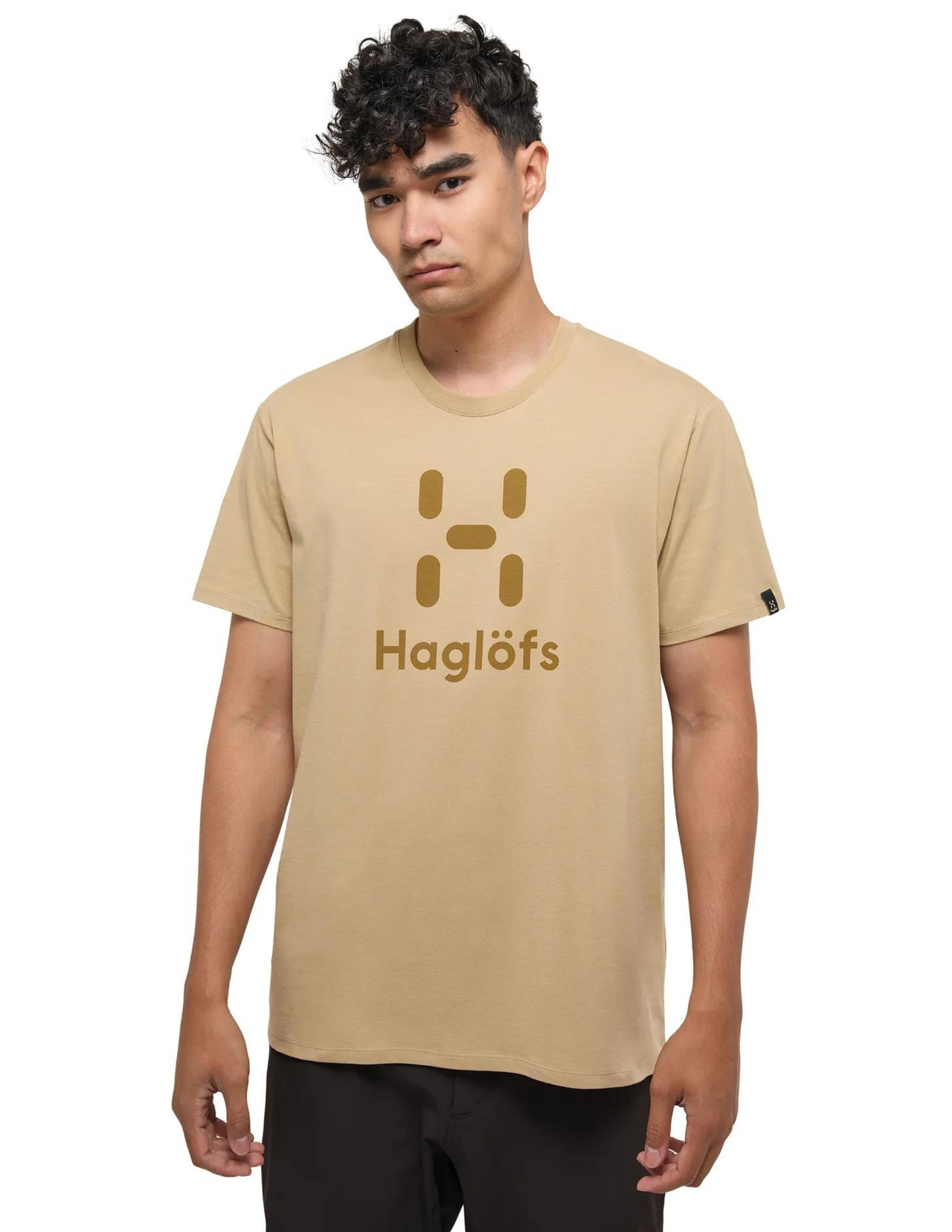 Maglietta Haglöfs maniche corte