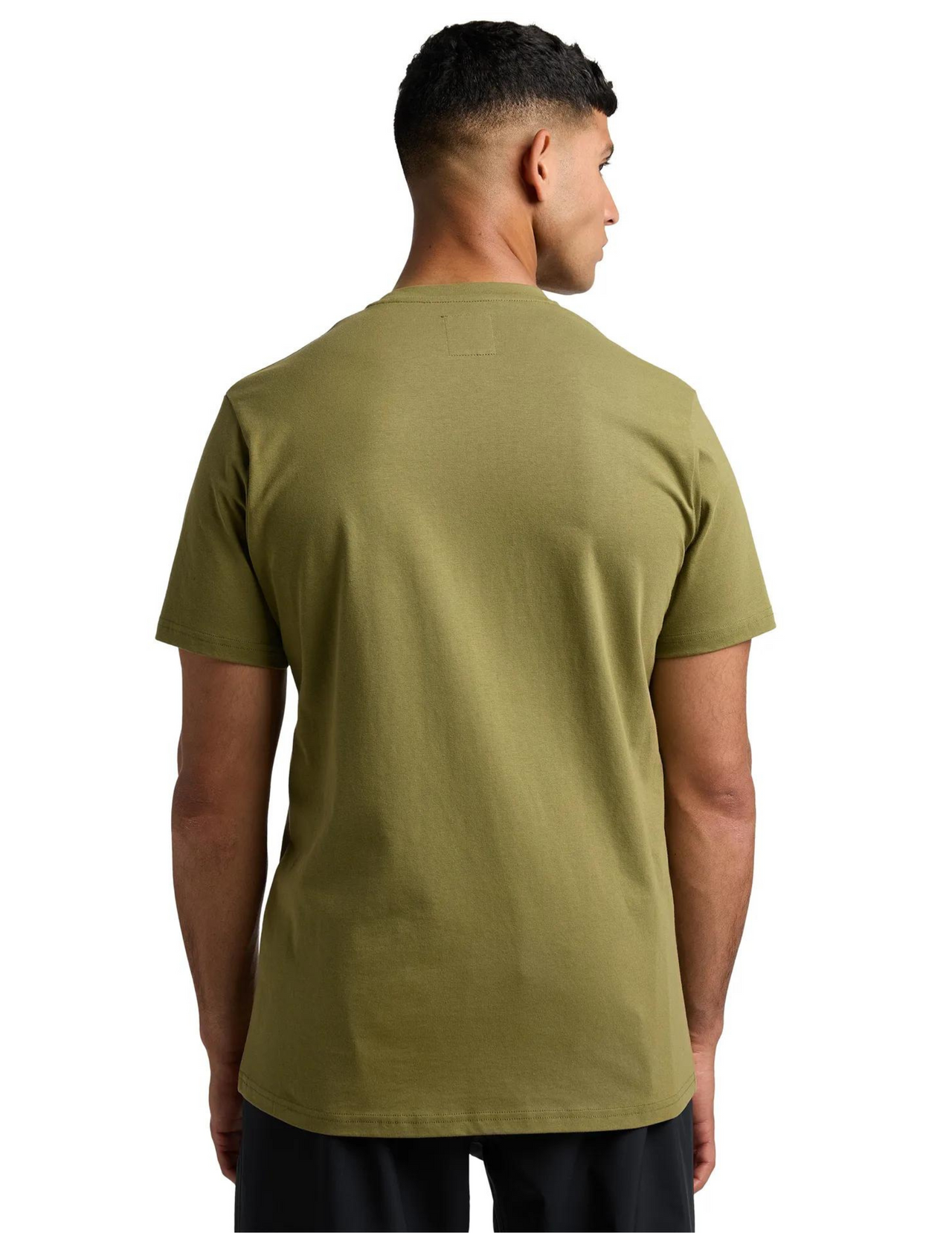 Haglöfs Outsider By Nature Print Kurzarm-Herren-T-Shirt