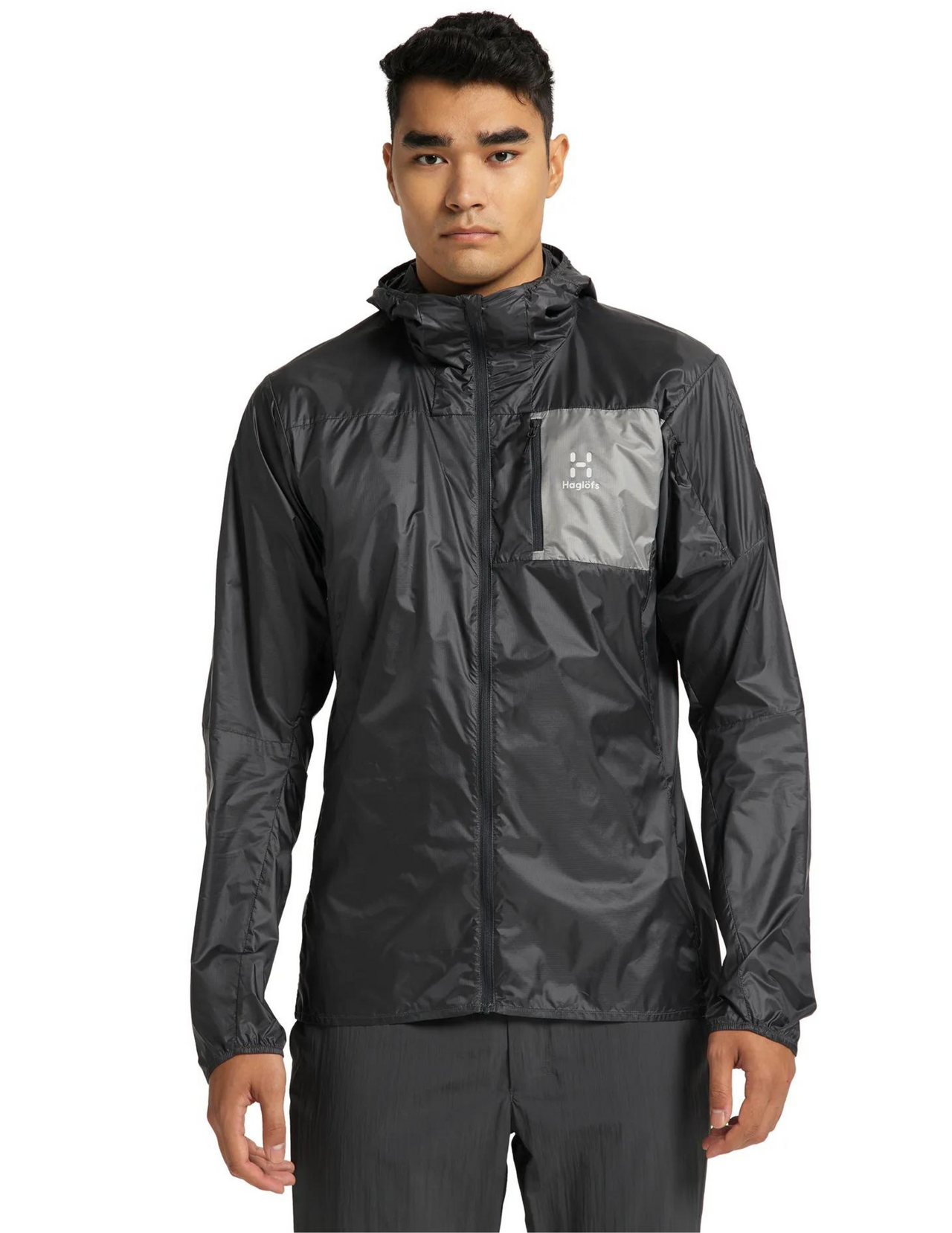 Haglöfs LIM Shield Hood Herren Windbreaker Jacke