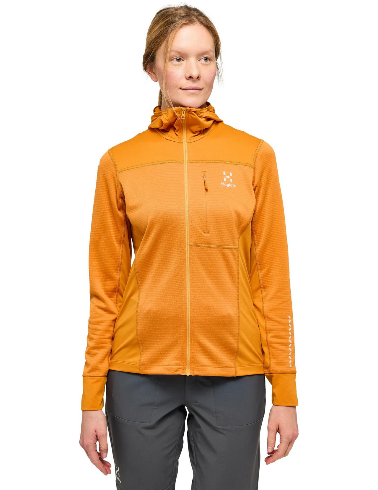 Haglöfs Fleece L.I.M Multi Hood Women