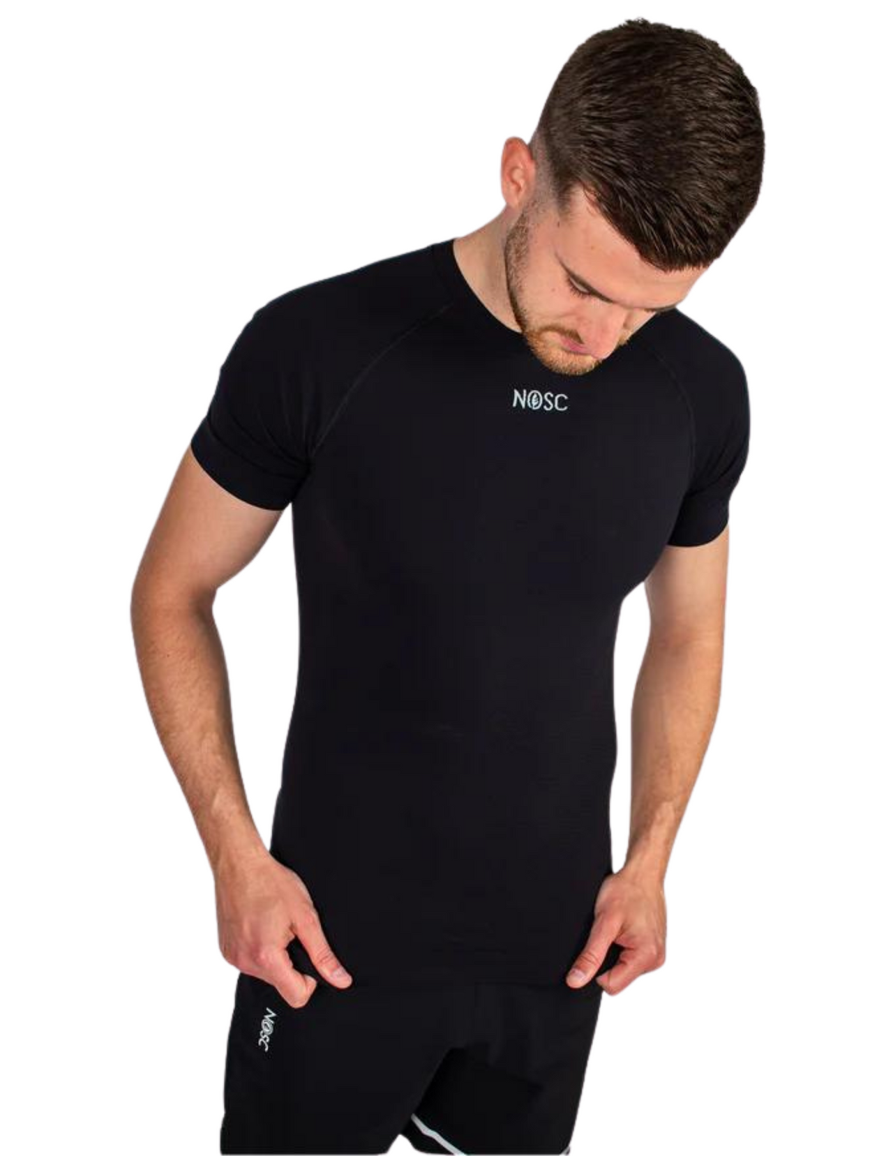 Sous-Vêtement Nosc Active Ricin Manches Courtes Homme