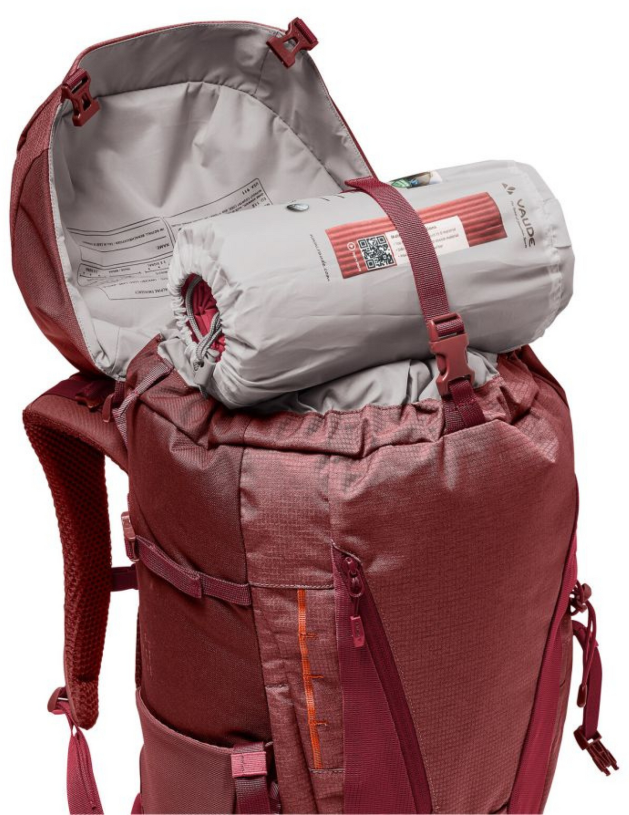 Sac à Dos de Rando Vaude Asymmetric 38+8 Femme