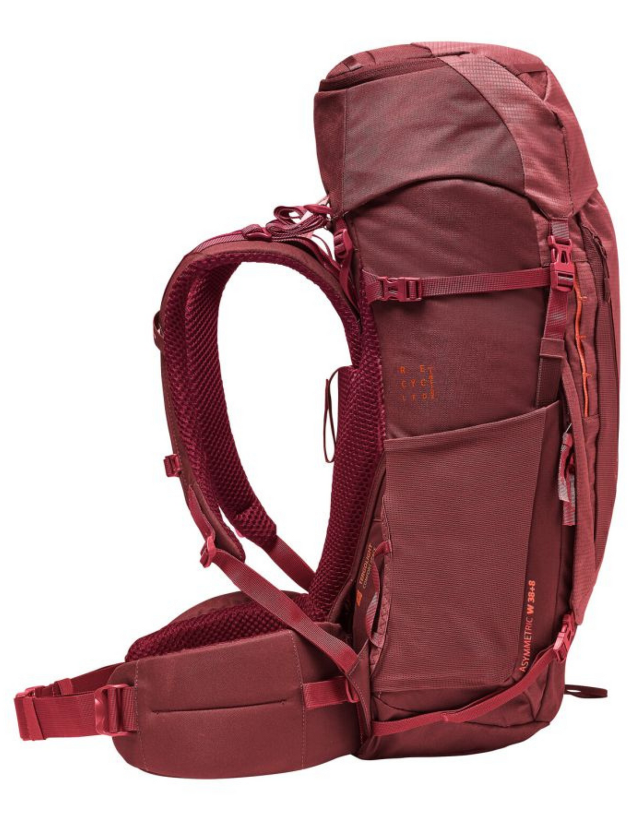 Sac à Dos de Rando Vaude Asymmetric 38+8 Femme