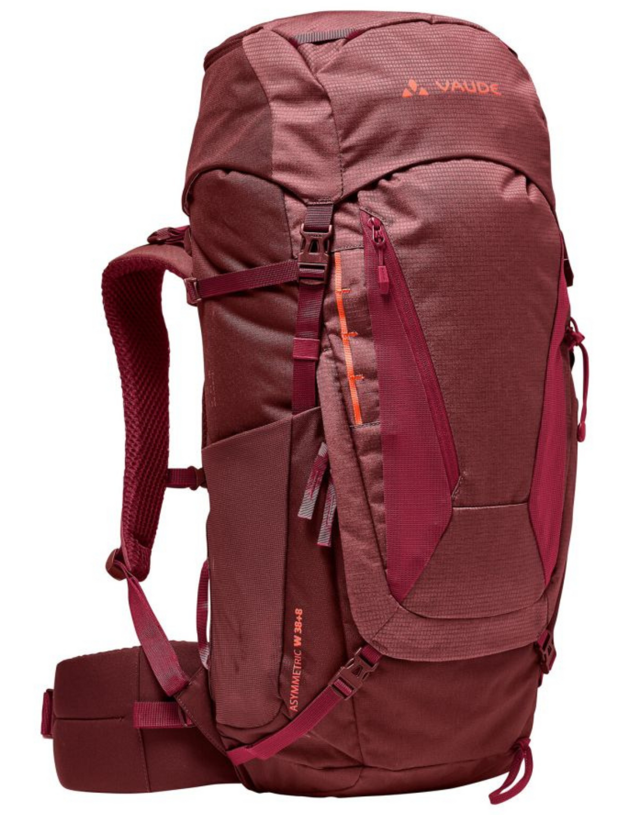 Sac à Dos de Rando Vaude Asymmetric 38+8 Femme