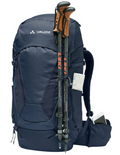 VAUDE Escuimento dello zaino Asimetrico 48+8 Donna