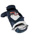 VAUDE Escuimento dello zaino Asimetrico 48+8 Donna