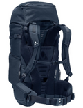 VAUDE Escuimento dello zaino Asimetrico 48+8 Donna