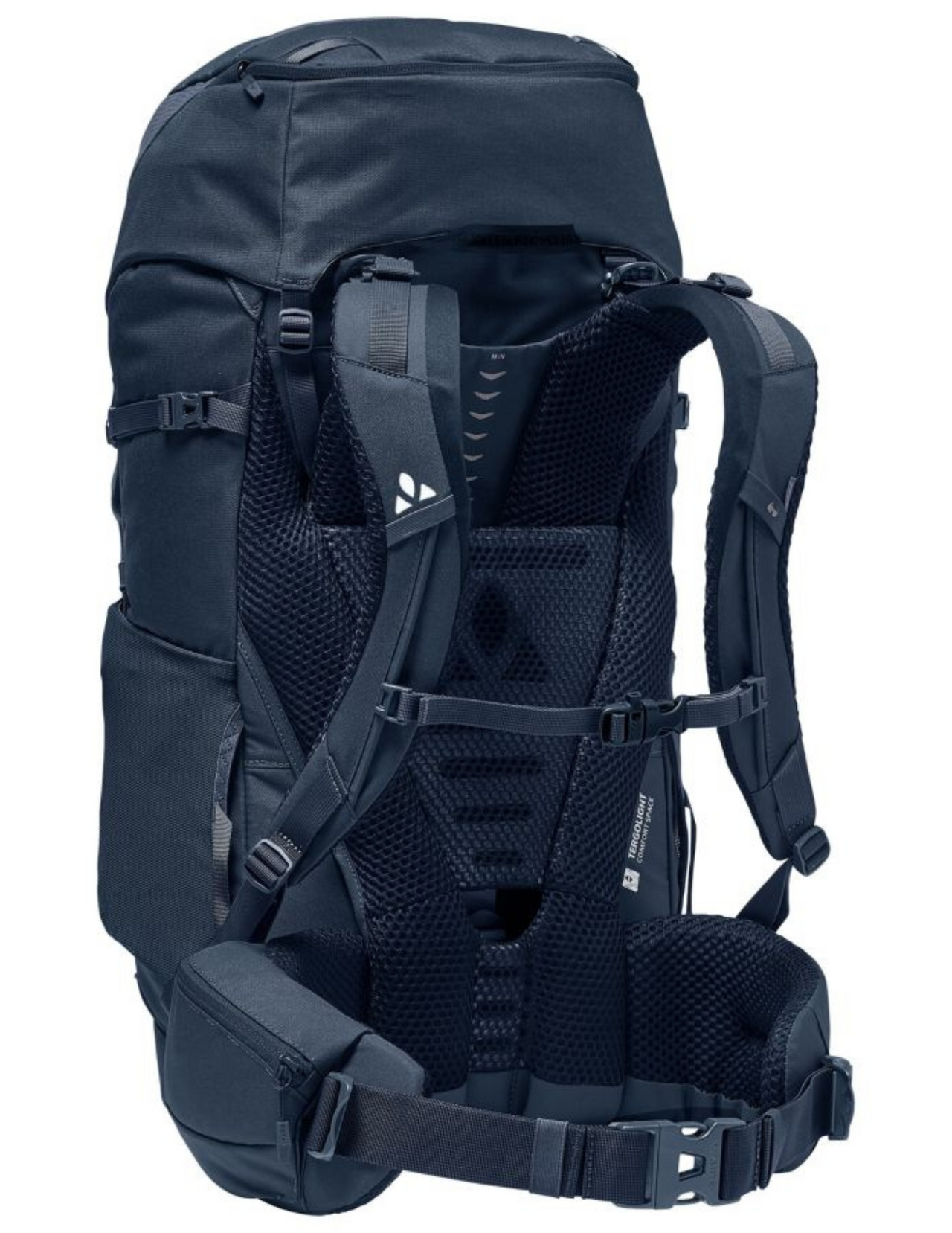 VAUDE Escuimento dello zaino Asimetrico 48+8 Donna