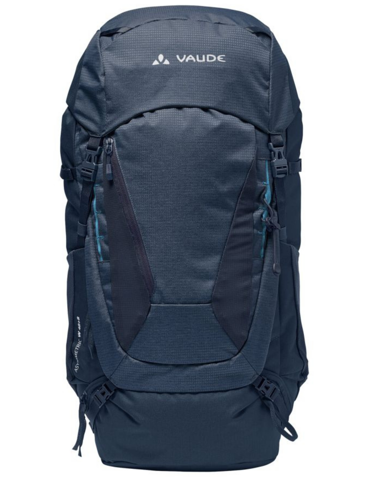 VAUDE Escuimento dello zaino Asimetrico 48+8 Donna