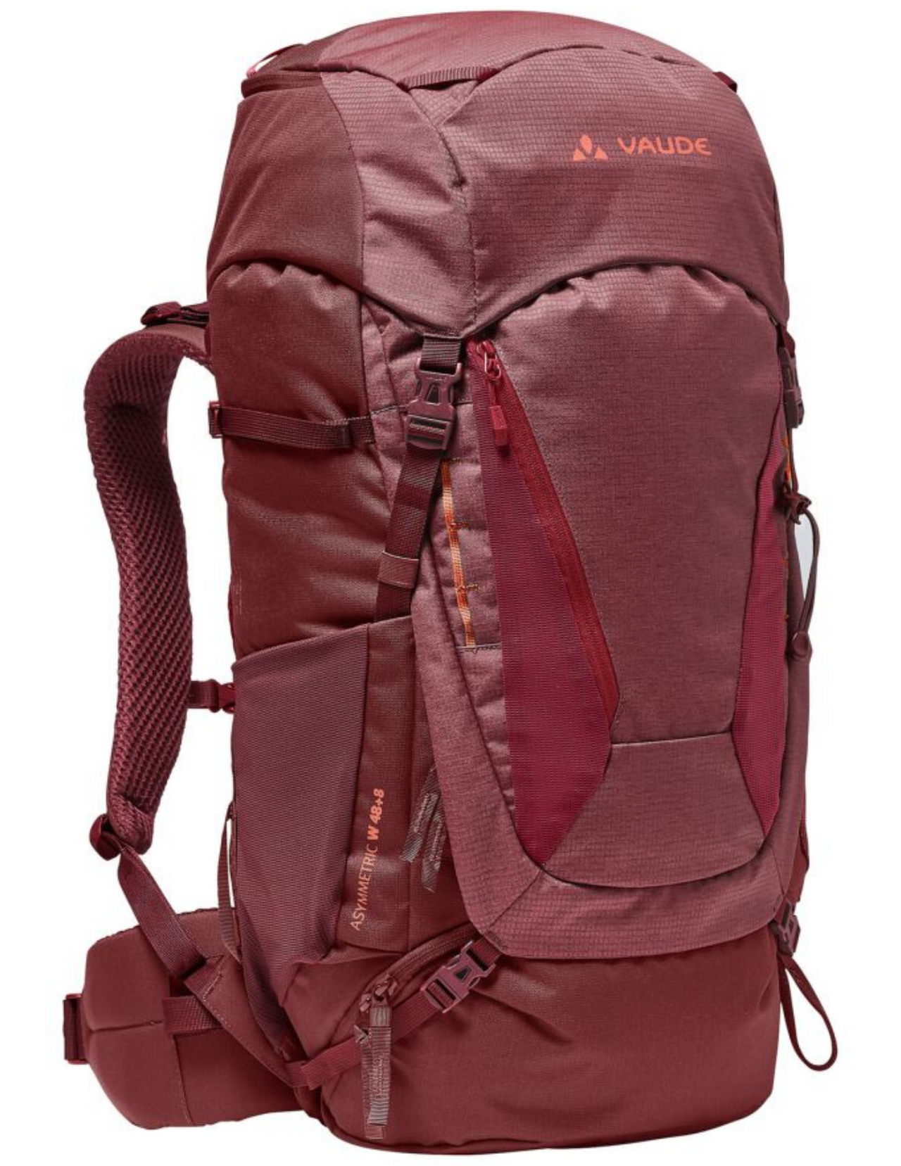Vaude Asymmetric 48+8 Damen Wanderrucksack