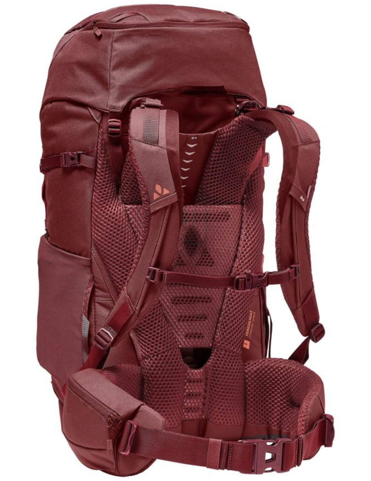 Vaude Asymmetric 48+8 Damen Wanderrucksack