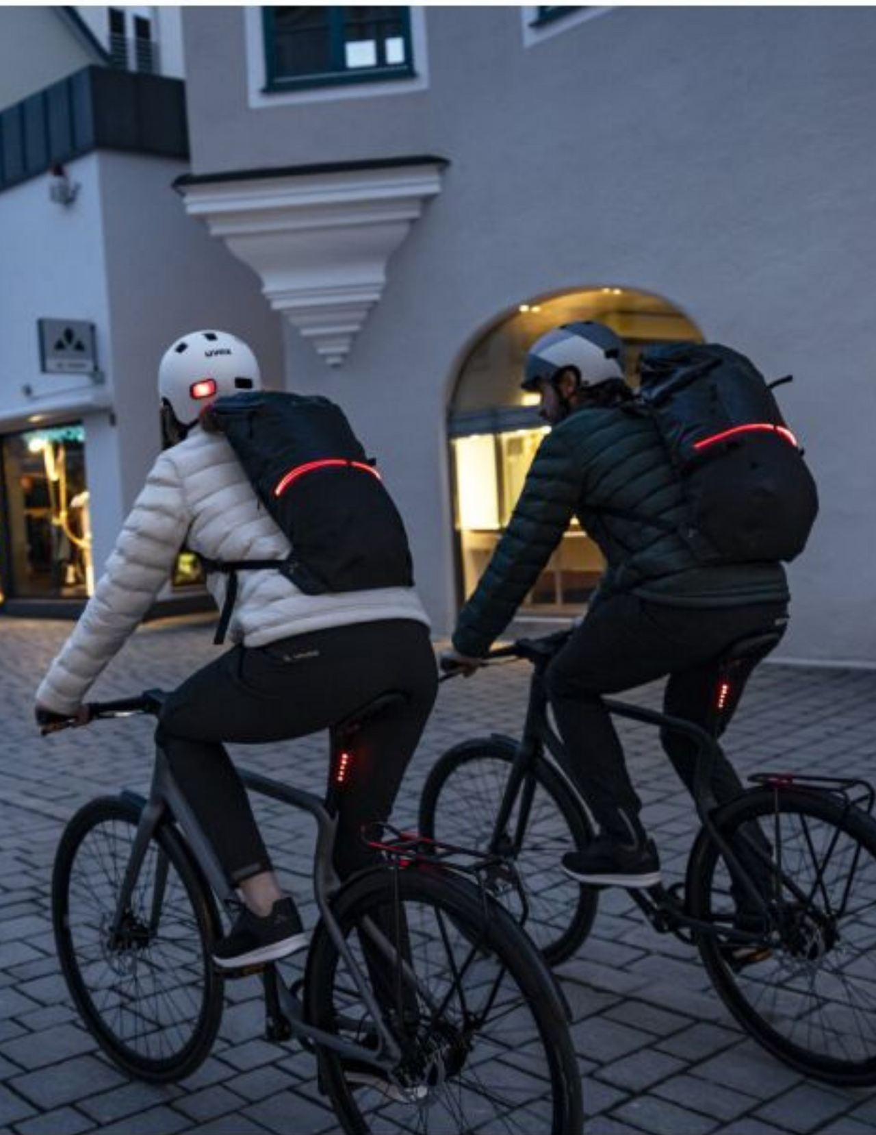 Light Vaude Me Up Kit II Sistema di illuminazione