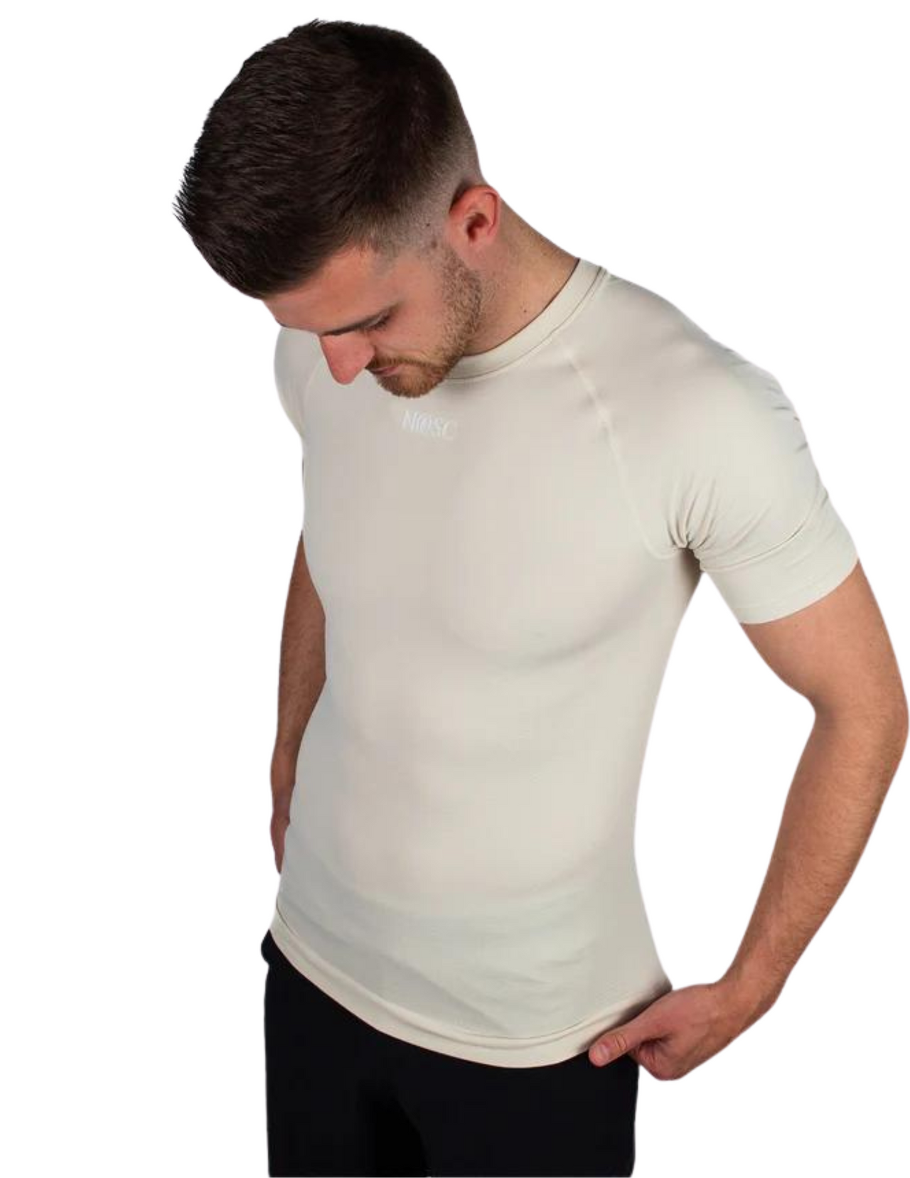 Nosc Active Ricin Short Sleeve Men's Underwear