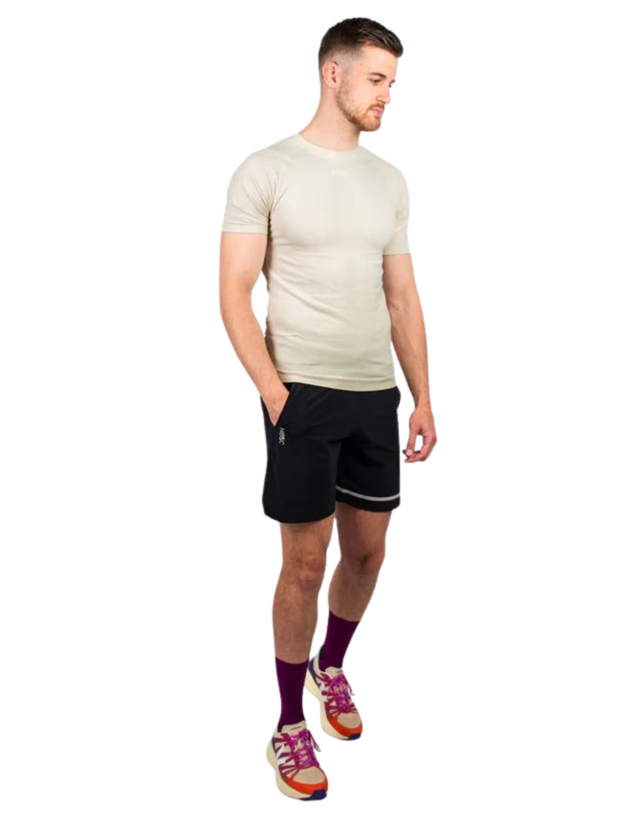 Nosc Active Ricin Short Sleeve Men's Underwear