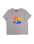 T-Shirt Muule L'Épicurien Unisex Kurzarm