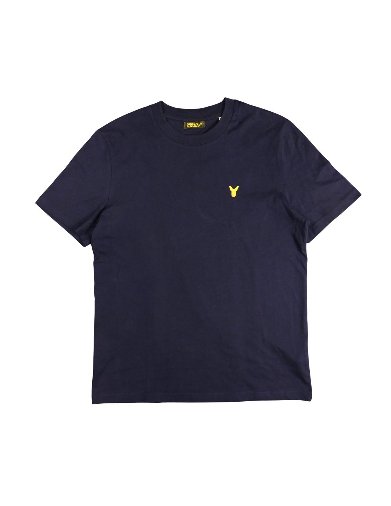 T-Shirt Muule L'Épuré Manches Courtes Unisexe