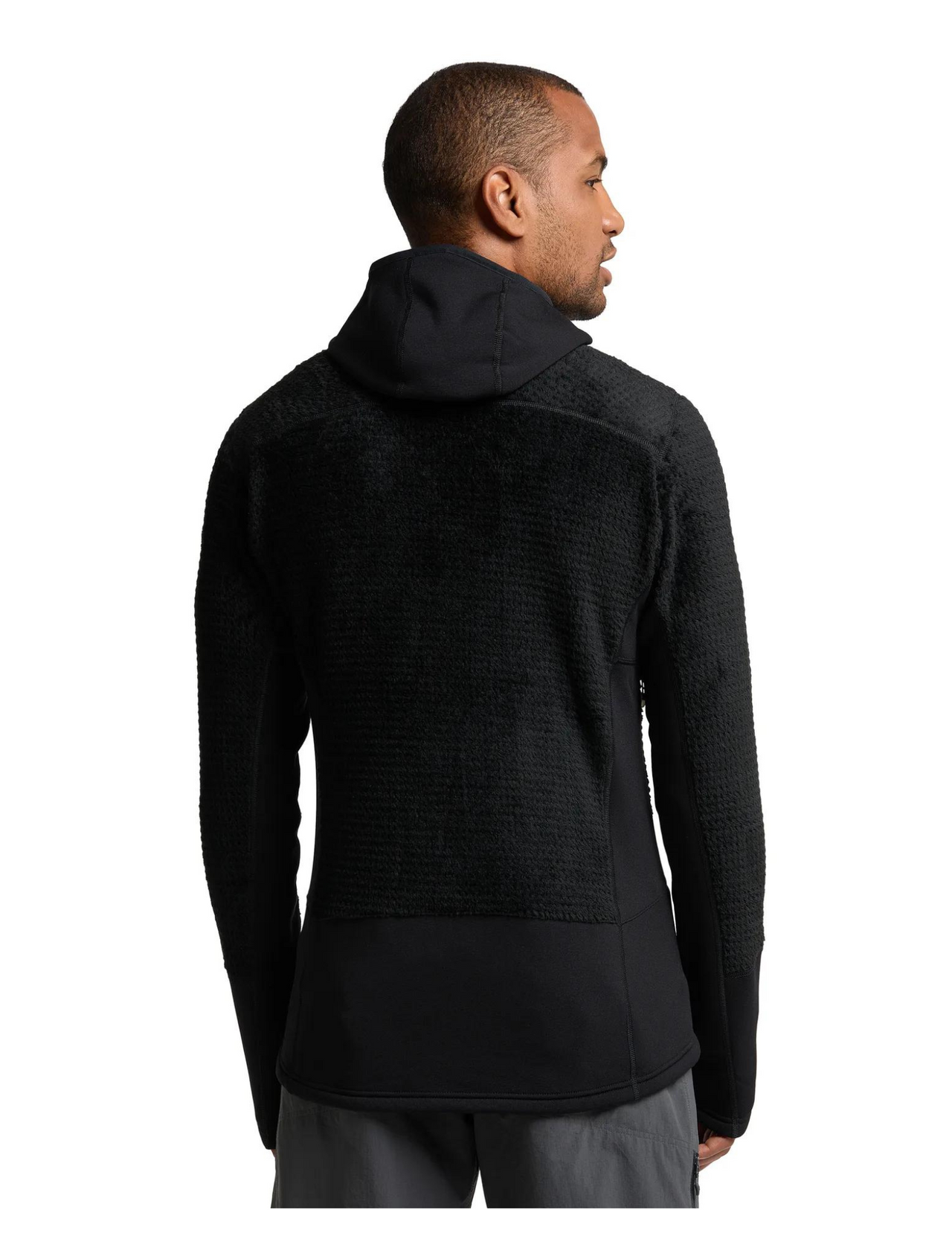 Polaire Haglöfs Roc Spitz Hood Homme