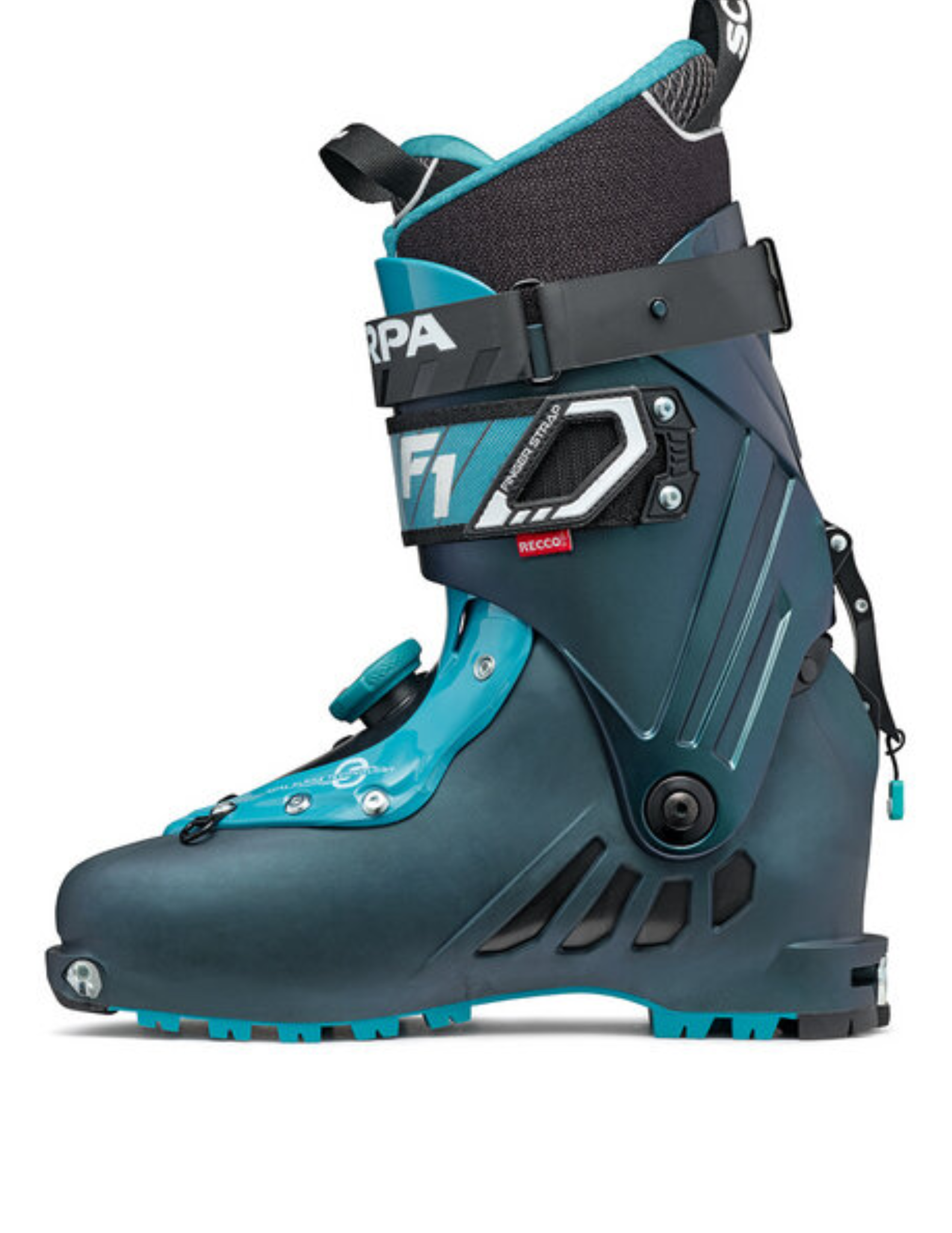 Chaussures de Ski de Rando Scarpa F1 Homme