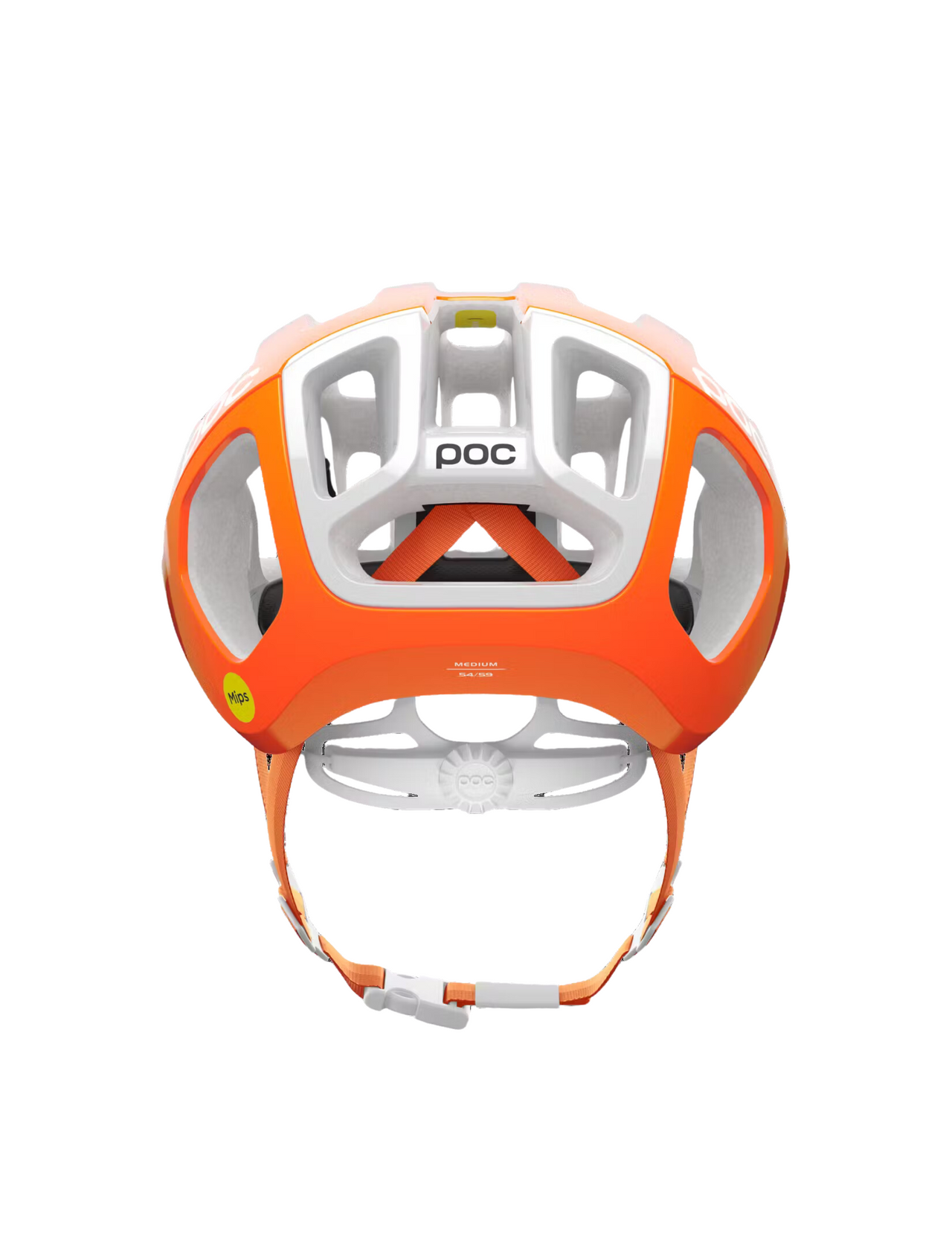 Air Air MIPS Ventrale POC casco