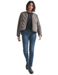 Duer Fireside Denim Girlfriend-Jeans für Damen