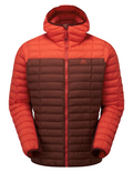Mountain Equipment Particle Hooded Men's Down Jacket
