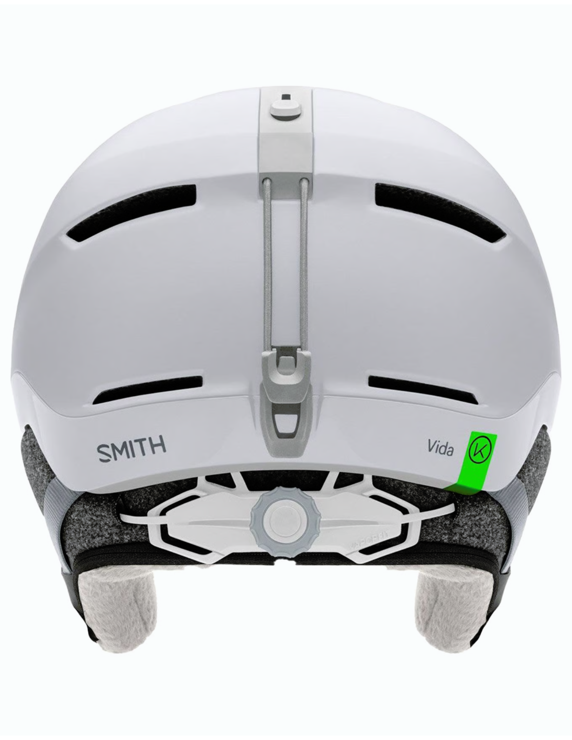 Smith Vida Mips Casco da sci femminile