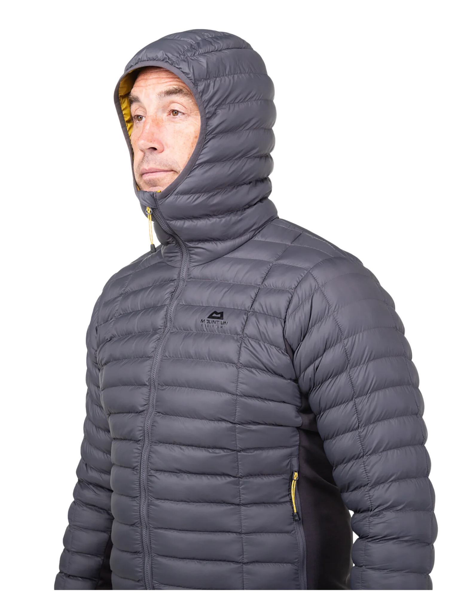 Doudoune Mountain Equipment Particle Hooded Homme