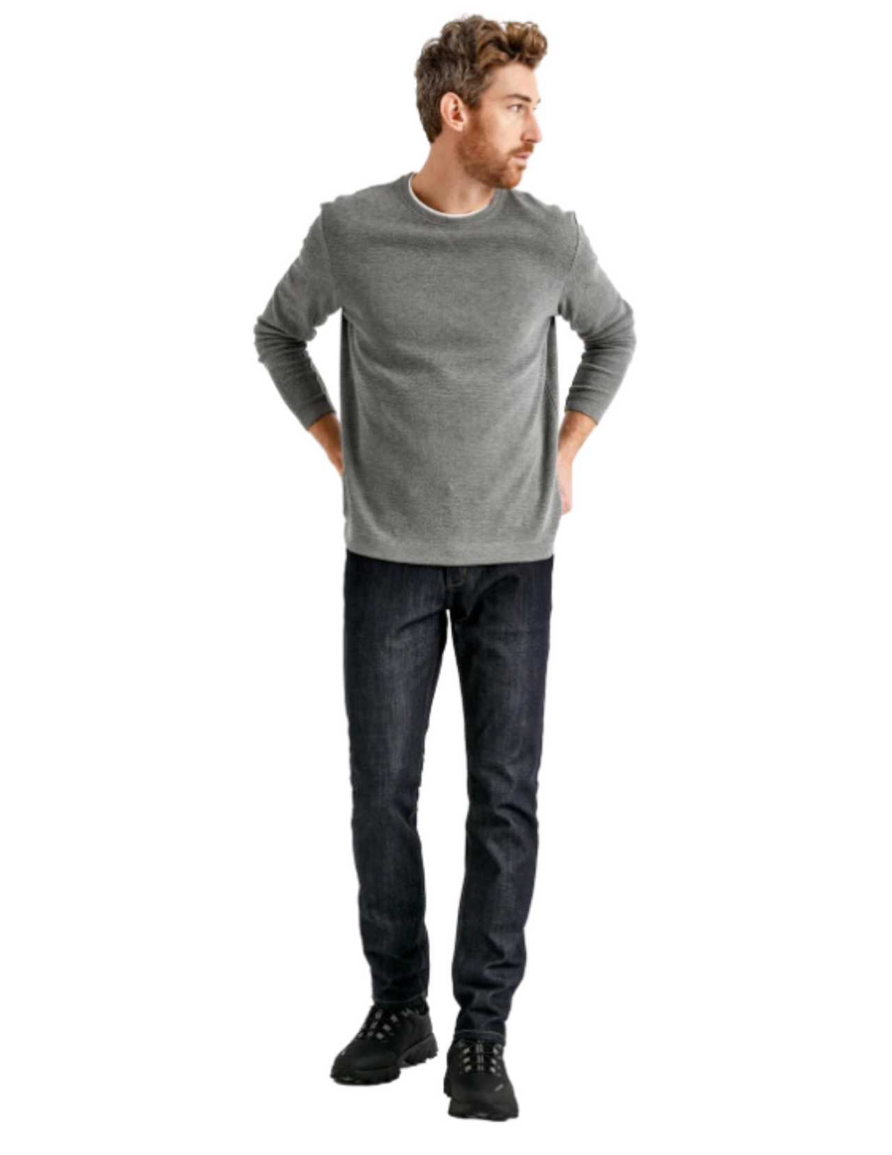 Men's Duer All-Weather Denim Slim Jeans