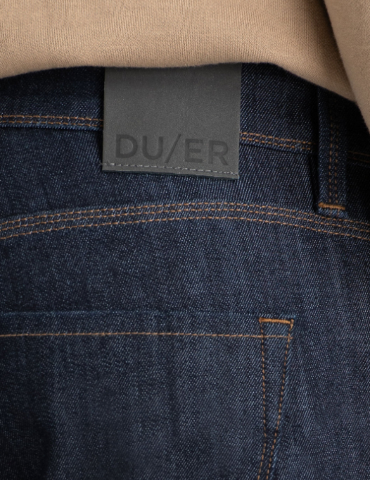 Men's Duer All-Weather Denim Slim Jeans