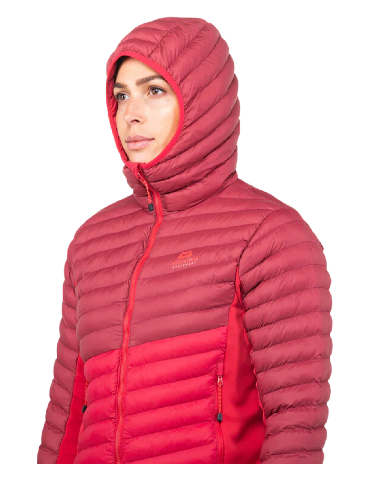 Attrezzatura di montagna Particula con cappuccio