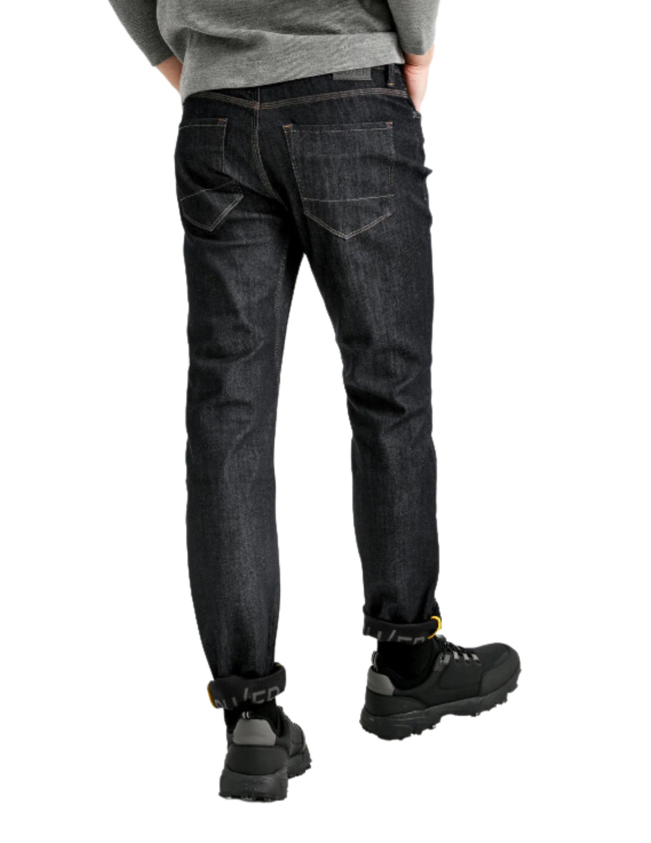 Men's Duer All-Weather Denim Slim Jeans